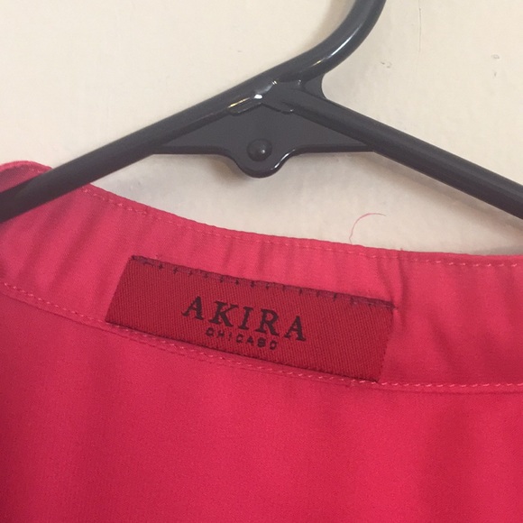 Rose pink blouse - Picture 4 of 4